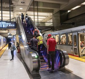 FTA funding to enhance accessibility in U.S. transit systems