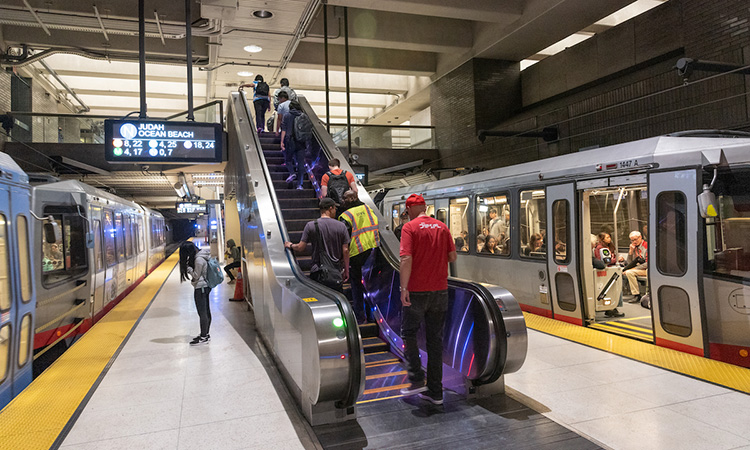 FTA funding to enhance accessibility in U.S. transit systems