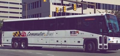 Maryland Transit Administration announces preservation of Commuter Bus service