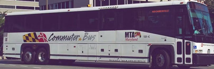 Maryland Transit Administration announces preservation of Commuter Bus service