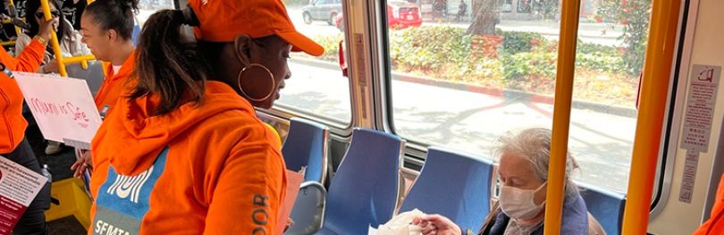 SFMTA's MuniSafe initiative enhances safety across San Francisco transit