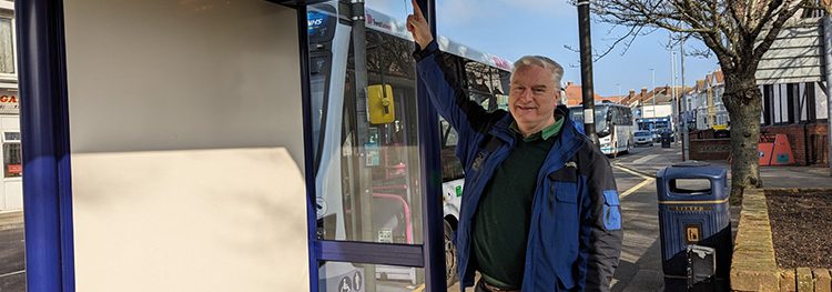 Portsmouth bus passengers to benefit from real-time service information