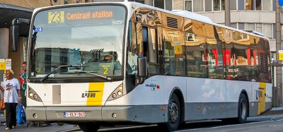 Gezamenlijk Complex plotseling Technology improves Stockholm bus passenger satisfaction