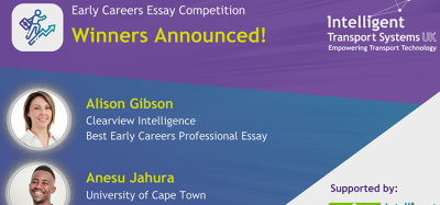 ITS UK's Early Careers Essay Competition announces winners