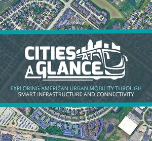 Exploring American urban mobility through smart infrastructure