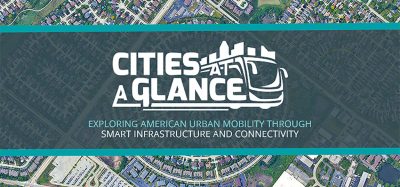 Exploring American urban mobility through smart infrastructure