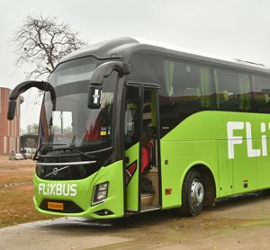FlixBus marks three successful months in India with expanding operations