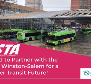 RATP Dev USA awarded significant contract by City of Winston-Salem