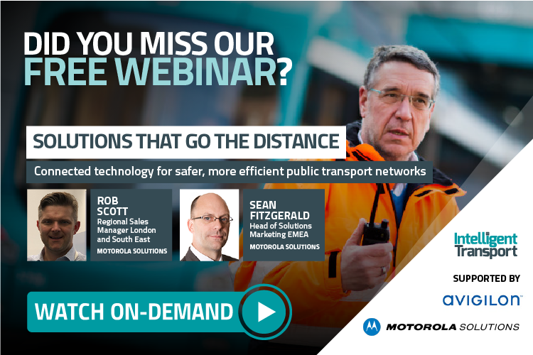 Watch On-Demand: Free webinar from Motorola Solutions
