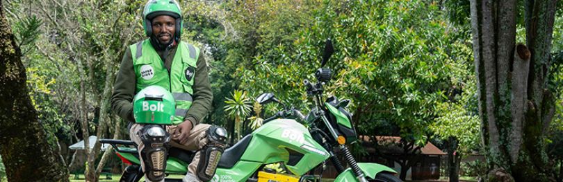 Bolt announces deployment of 5,000 electric motorcycles in Kenya