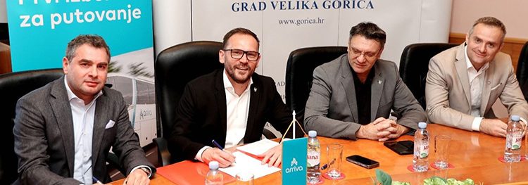 Arriva to expand bus operations in Croatia with new contract win