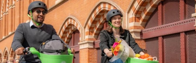 Derby becomes latest UK city to welcome Lime e-bikes