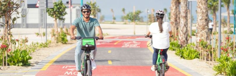 Dubai RTA announces launch of Phase 2 of bike-share service