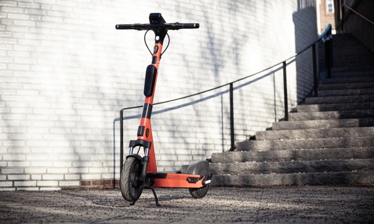 Voi to deploy AI computer on e-scooters Oslo, Norway