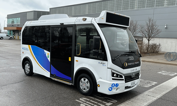 Pioneering sustainable and innovative transit solutions