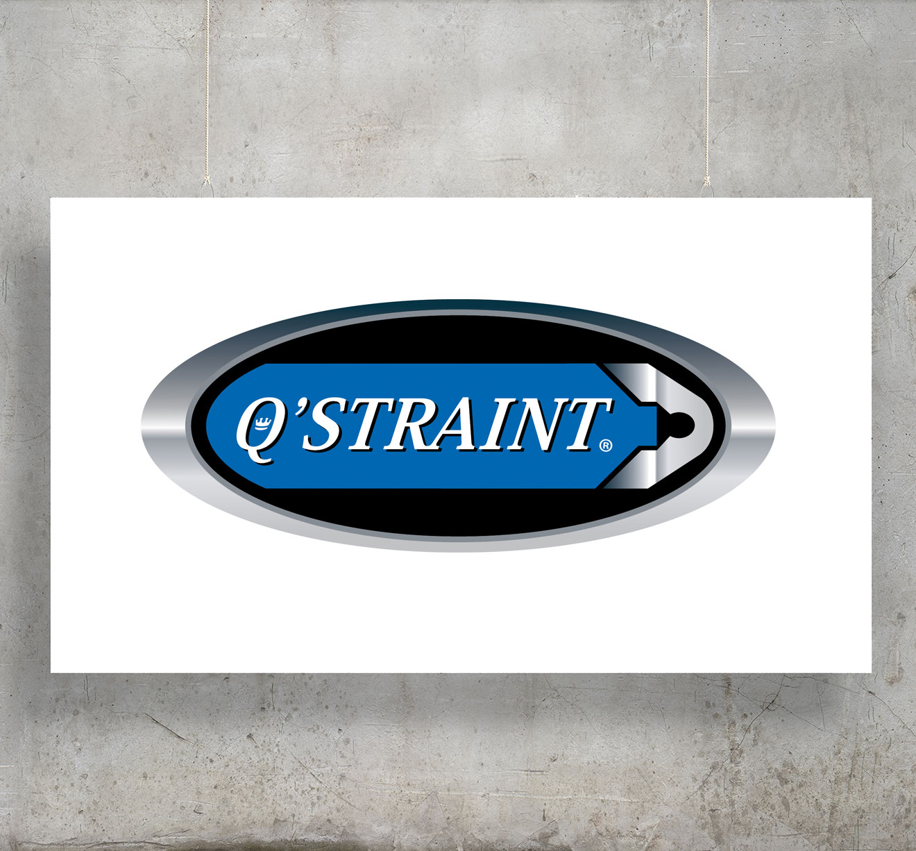 Q'Straint logo