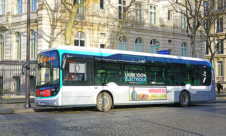 RATP Group awarded Paris-Saclay bus network contract