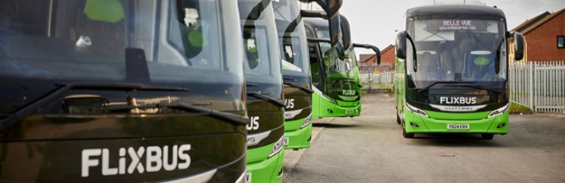 Belle Vue Manchester invests £6 million to expand partnership with FlixBus
