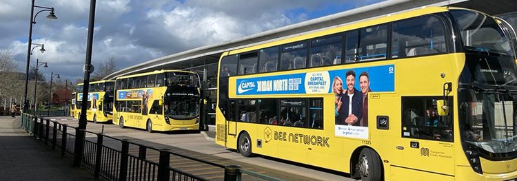 Stagecoach Manchester to recruit over 100 new bus drivers for Oldham depot