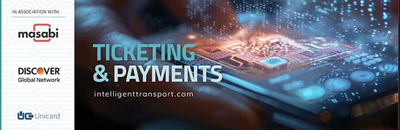 Transport's Bright Horizons Report Series: Ticketing & Payments