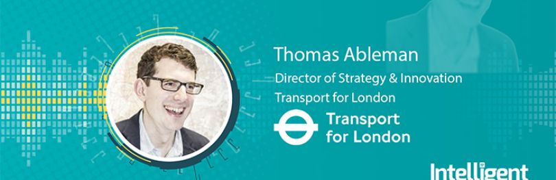 The People Behind the Wheel Podcast Episode 4 - Thomas Ableman, Transport for London