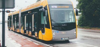 Trambus test runs begin on streets of Brussels