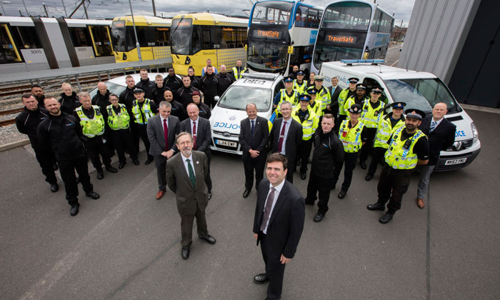 Greater Manchester's TravelSafe Partnership to greatly expand