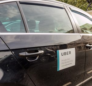 Uber launches Real-Time ID Check in the UK