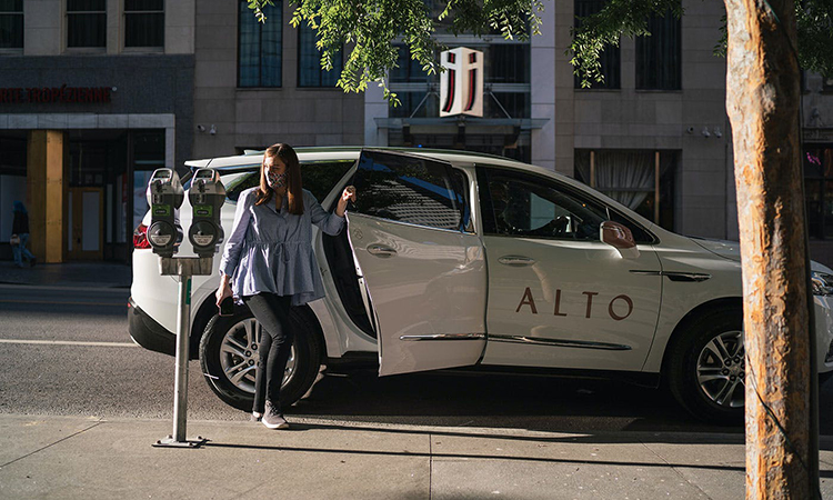 Dallas-based rideshare service Alto set to launch in Houston