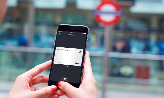 tfl journey contactless