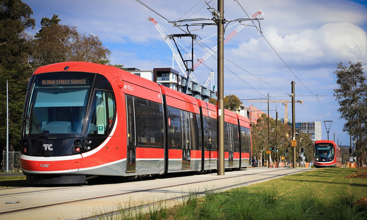 How the city is adapting to Canberra’s Light Rail system