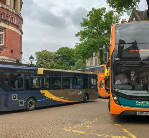 Bus operators across Wales to benefit from Bus Emergency Scheme
