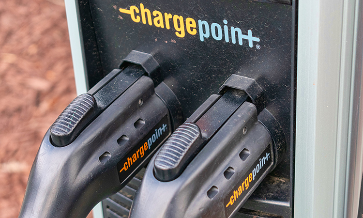 charge point stock price prediction