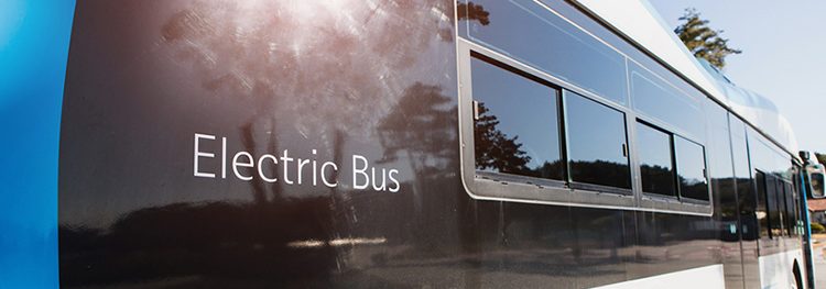 CTDOT announces return of Connecticut's battery electric buses