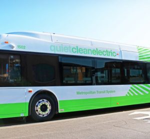 MTS launches $12.5 million zero-emission bus pilot