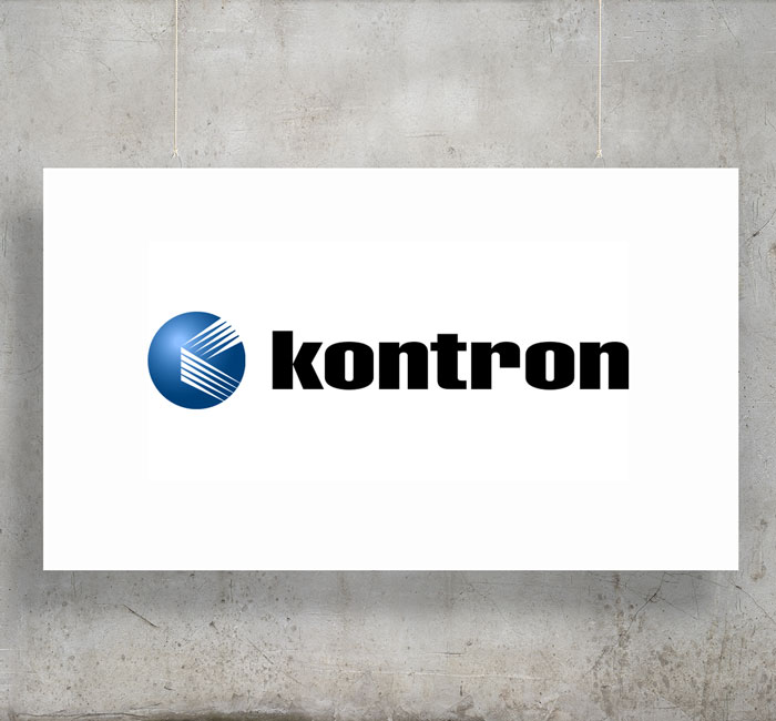 Kontron logo