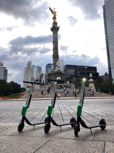 Lime-S are launched Mexico