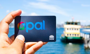 opal travel card