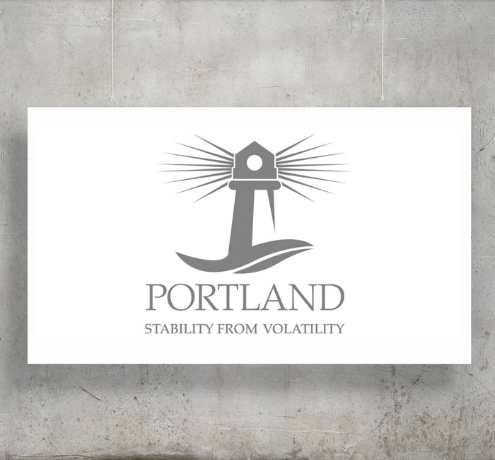 Portland logo