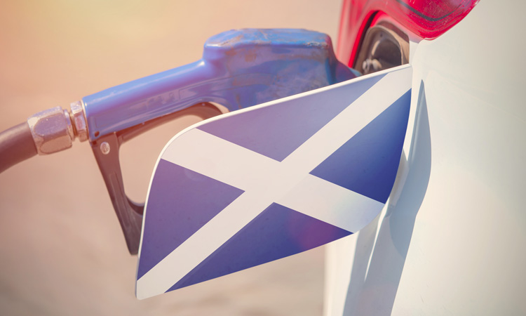 Report calls for urgent action if Scottish transport is to meet net zero target