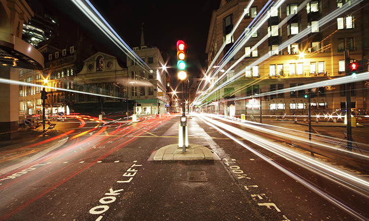 TfL trial new traffic light in southwest London